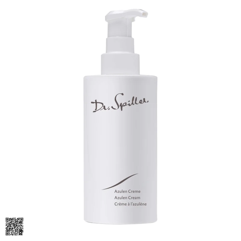 Dr.Spiller Azulen Cream - Kem Dưỡng Giảm Kích Ứng Cho Da Khô (200ml)