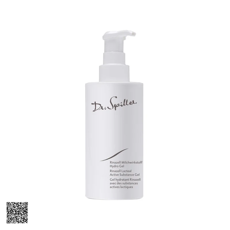 Dr.Spiller Rinazell Lacteal Active Substance Gel - Gel Phục Hồi Da Cháy Nắng (200ml)