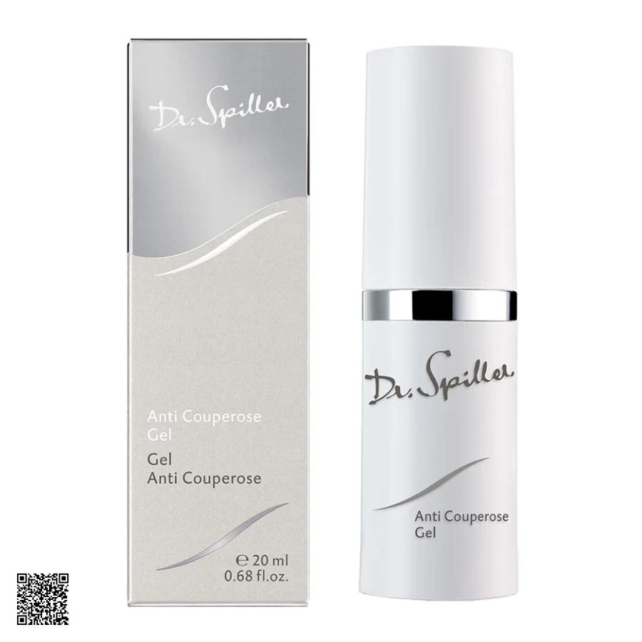 Dr.Spiller Anti Couperose Gel - Gel Giảm Giãn Mao Mạch