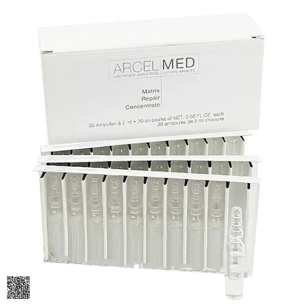 Jean D'Arcel ArcelMed Matrix Repair Concentrate - Huyết Thanh Phục Hồi Da (30 Ống x 2ml)