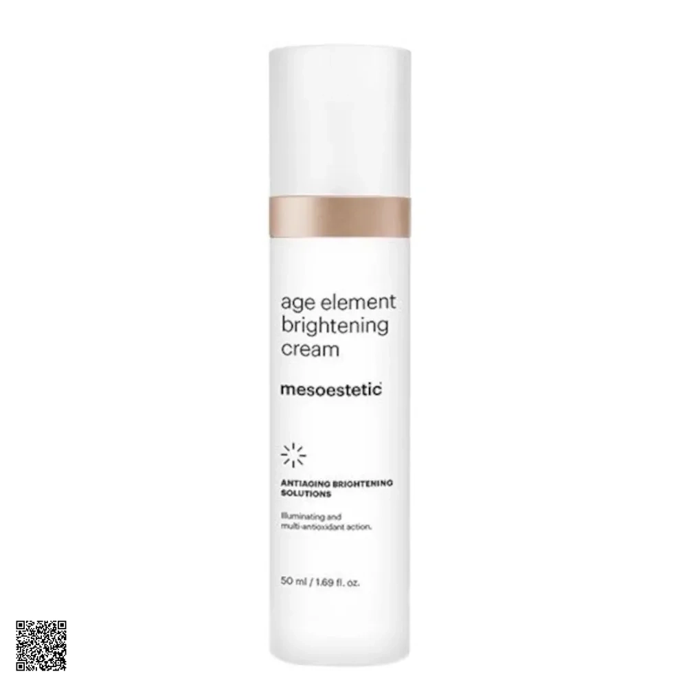 Mesoestetic Age Element Brightening Cream - Kem Dưỡng Trắng Da