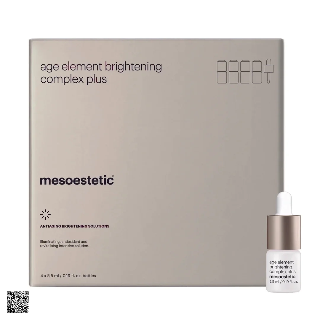 Mesoestetic Age Element Brightening Complex Plus - Tinh Chất Dưỡng Sáng Da