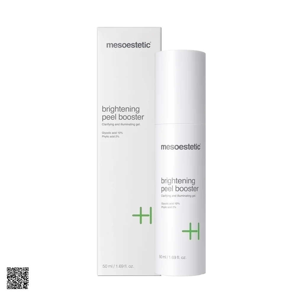 Mesoestetic Brightening Peel Booster - Tinh Chất Dưỡng Sáng Da