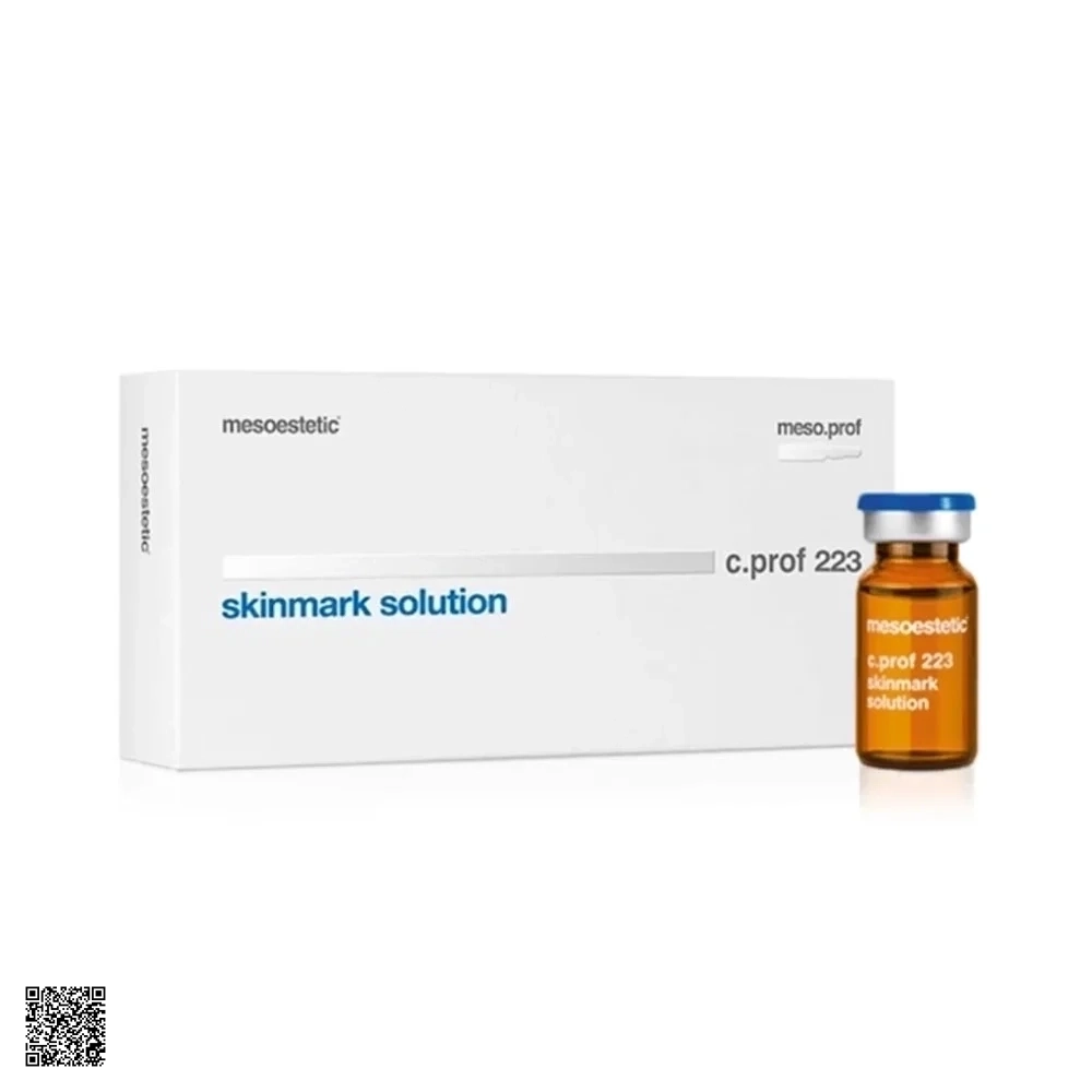 Mesoestetic C.Prof 223 Skinmark Solution - Dung Dịch Giảm Rạn Da, Sẹo Mụn