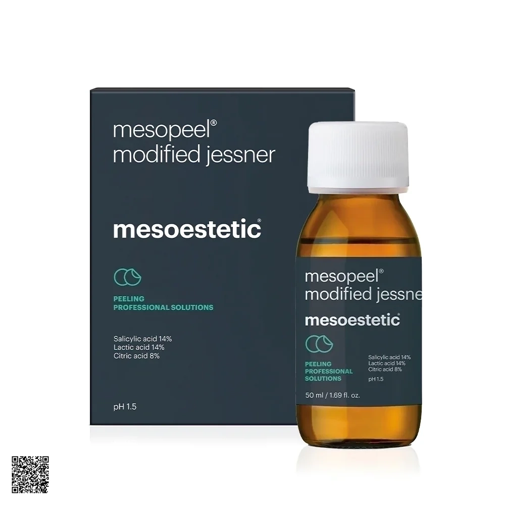 Mesoestetic Mesopeel Modified Jessner - Peel Điều Chỉnh Tông Màu Da