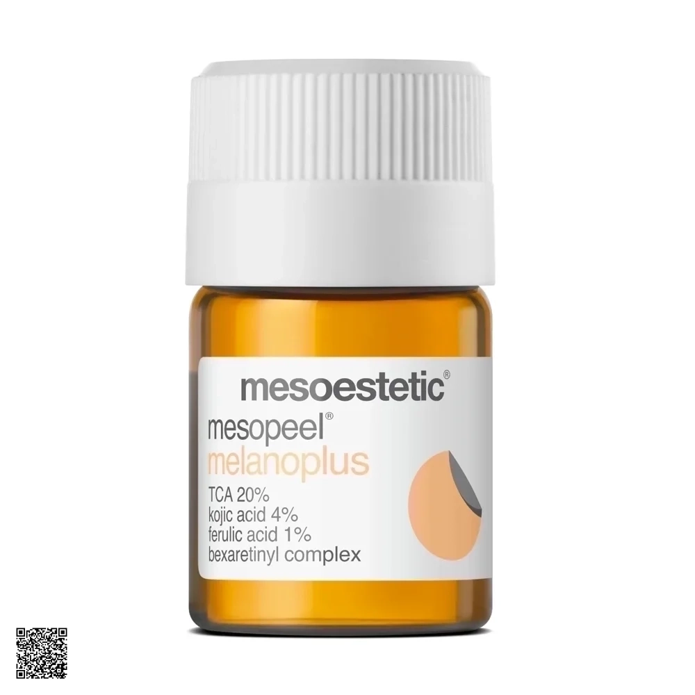 Peel Trị Tăng Sắc Tố, Chống Lão Hóa Da Mesoestetic Mesopeel Melannoplus