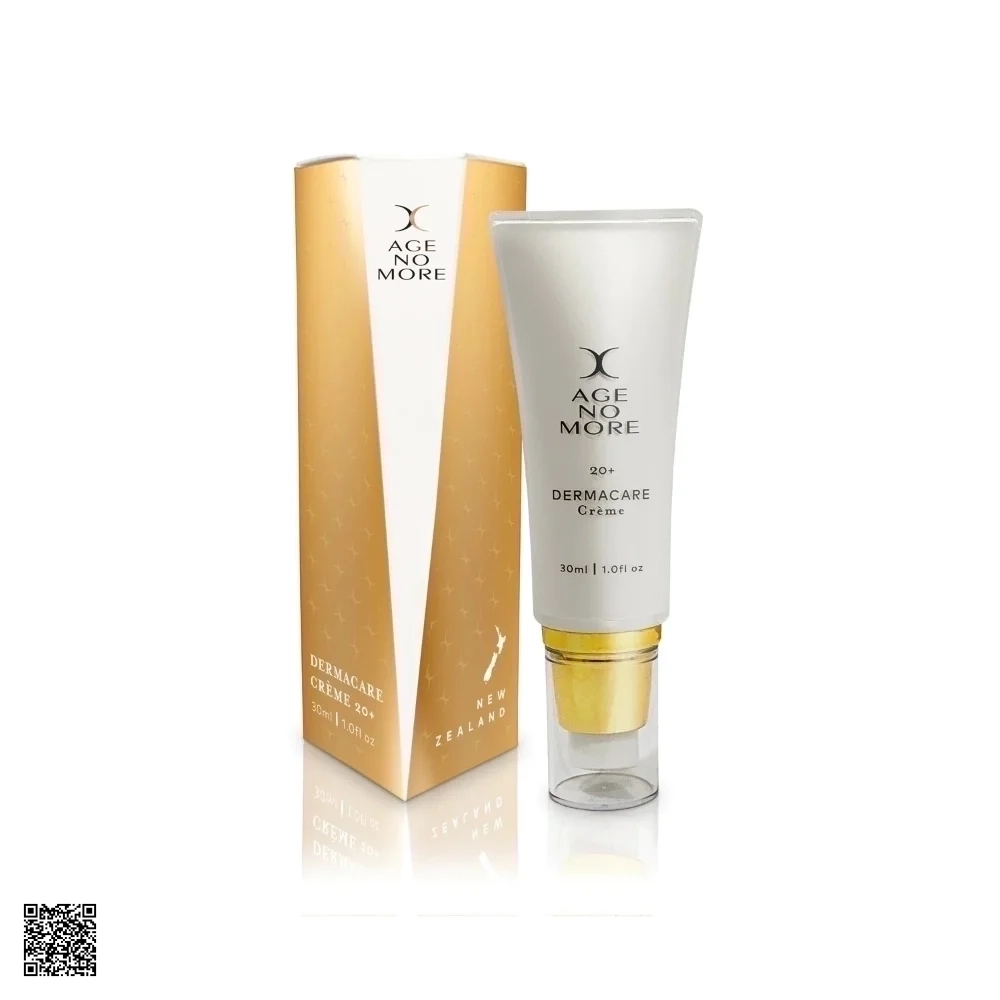 Age No More Dermacare Creme - Kem Dưỡng Và Phục Hồi Da