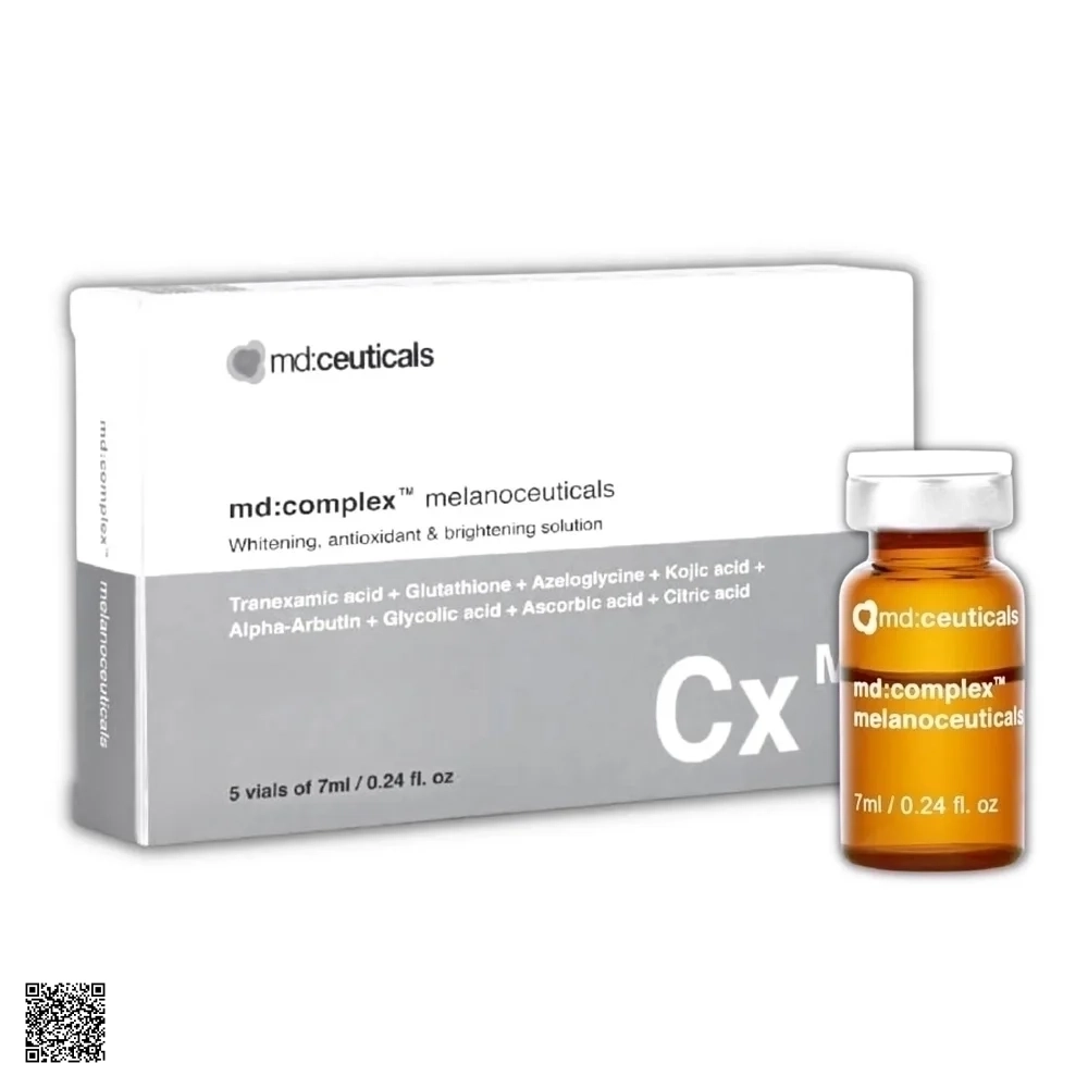 MD:Ceuticals MD Complex Melanoceuticals CX - Tinh Chất Giảm Nám Dưỡng Trắng Da