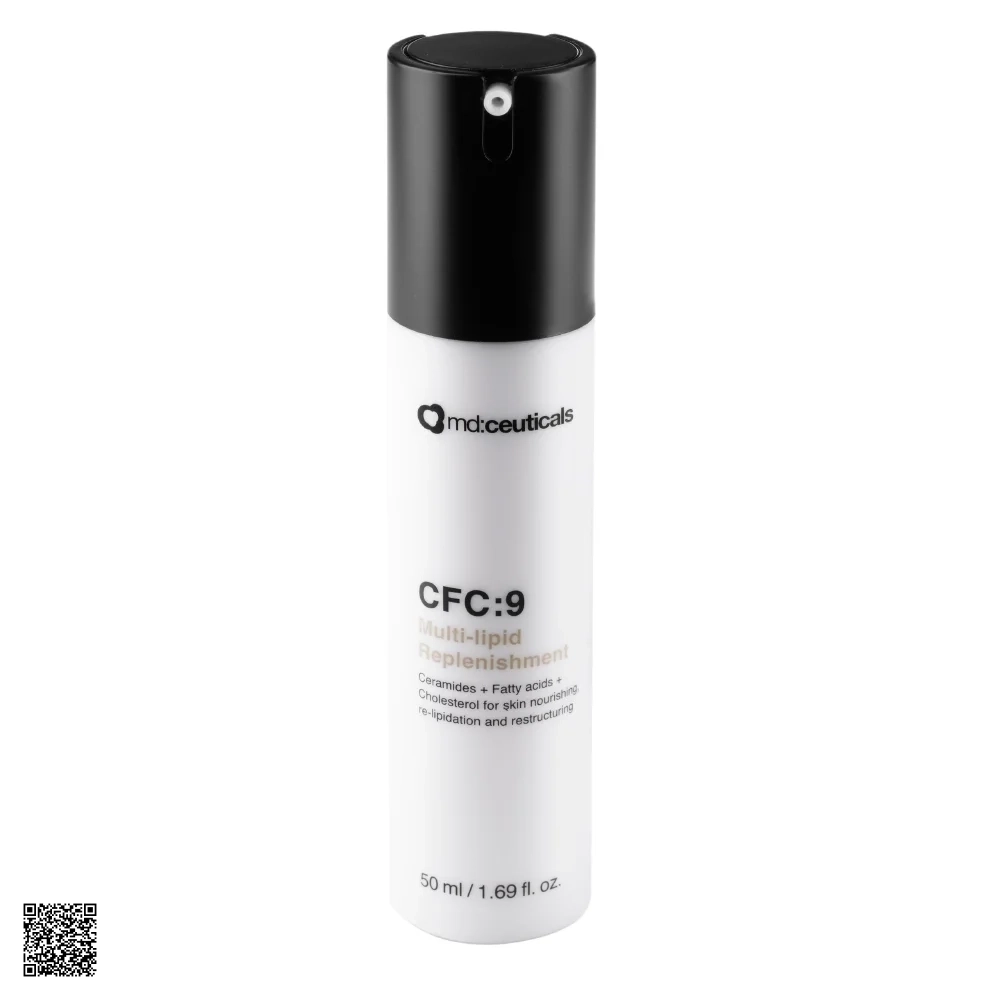 MD:Ceuticals CFC:9 Multi-Lipid Replenishment - Kem Dưỡng Tái Tạo Cấu Trúc Da