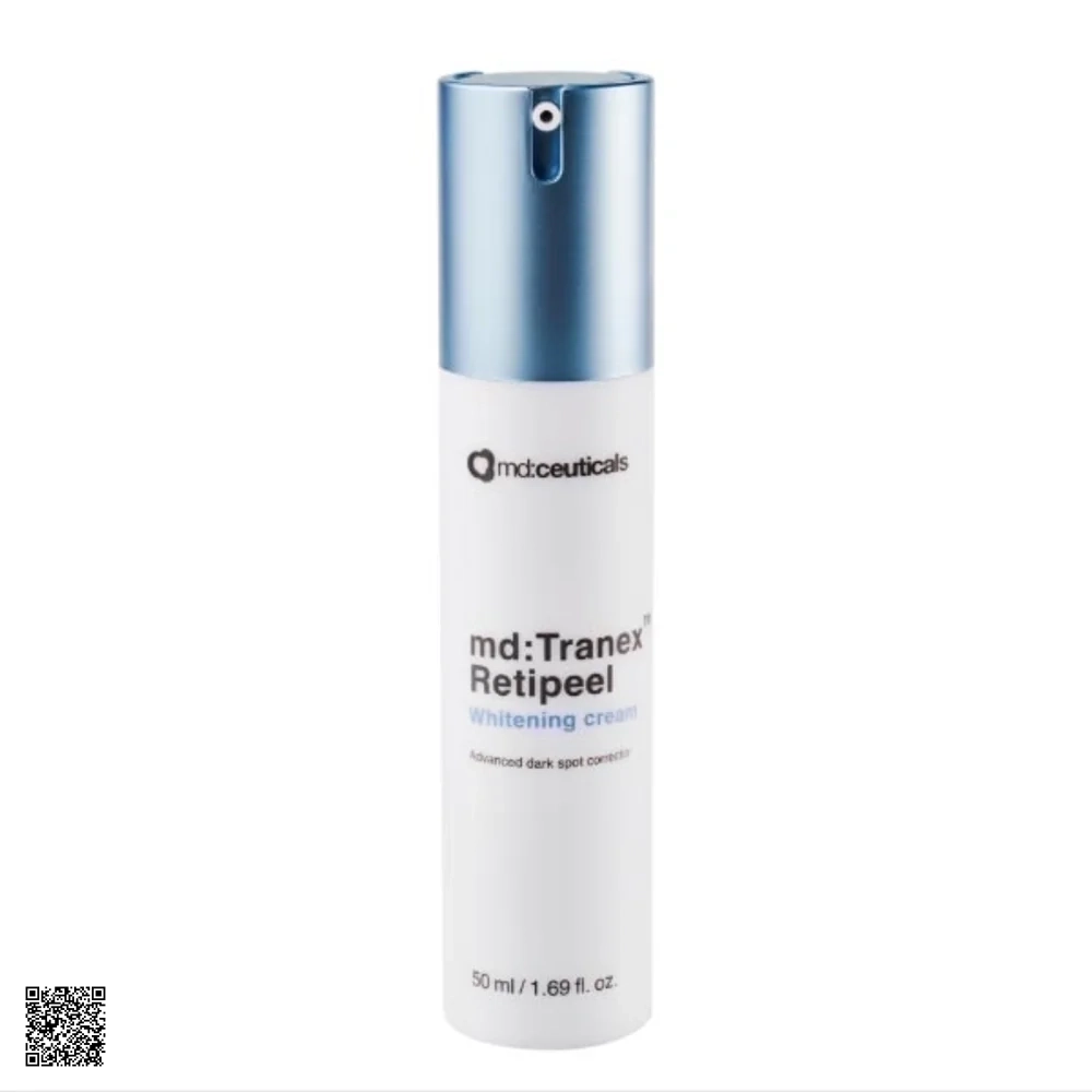 MD:Ceuticals MD:Tranex Retipeel Whitening Cream - Kem Dưỡng Trắng Da