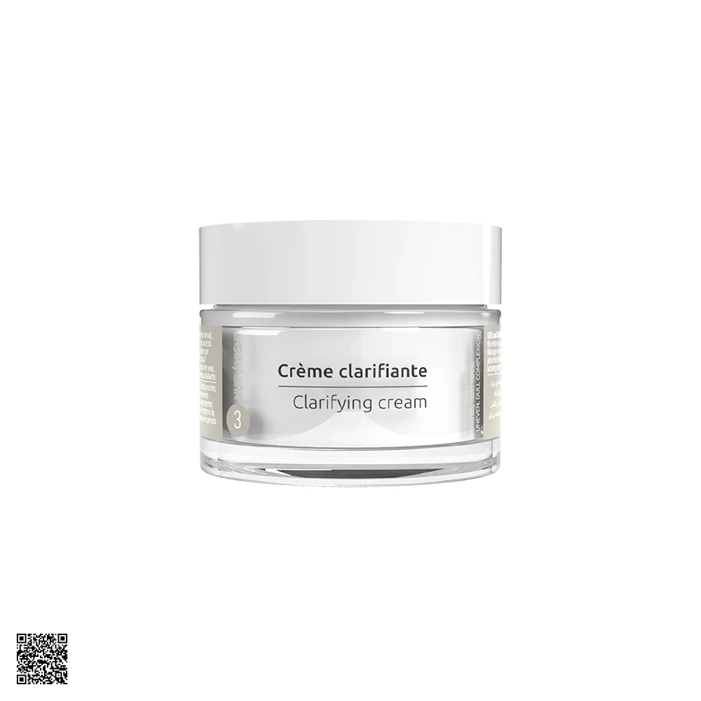 Soskin Clarifying Cream - Kem Dưỡng Trắng Da (50ml)