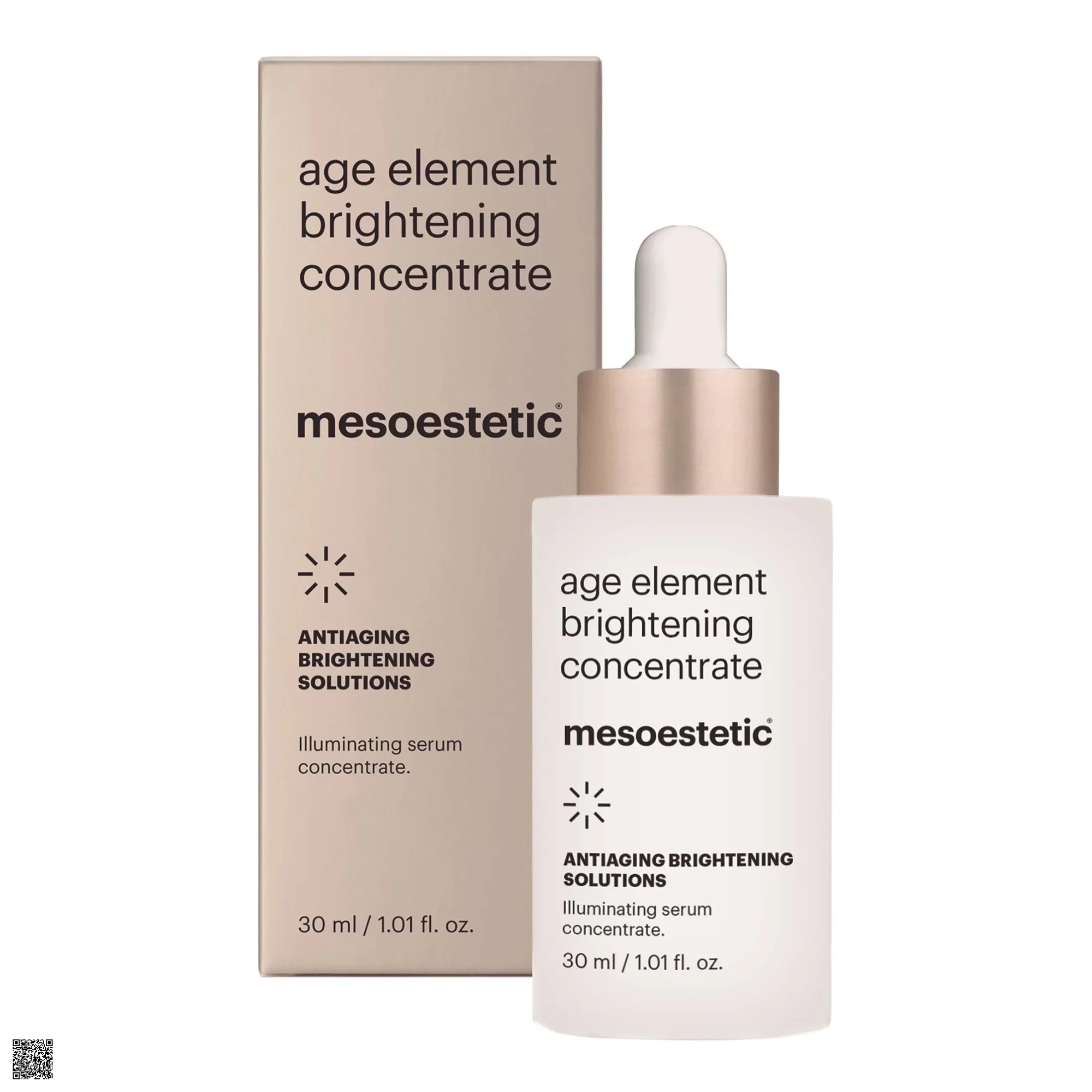 Mesoestetic Age Element Brightening Concentrate - Tinh Chất Dưỡng Sáng Da