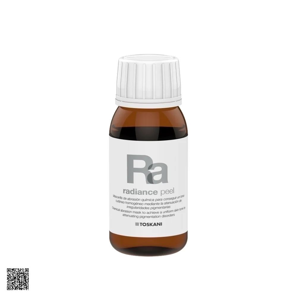 Toskani Radiance Peel - Dung Dịch Thay Da Sinh Học Giảm Nám, Duỡng Trắng