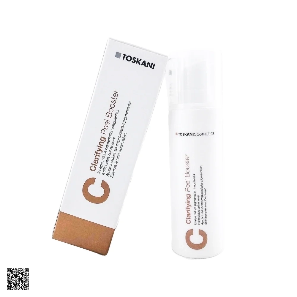 Toskani Clarifying Peel Booster - Tinh Chất Cải Thiện Sắc Tố Da