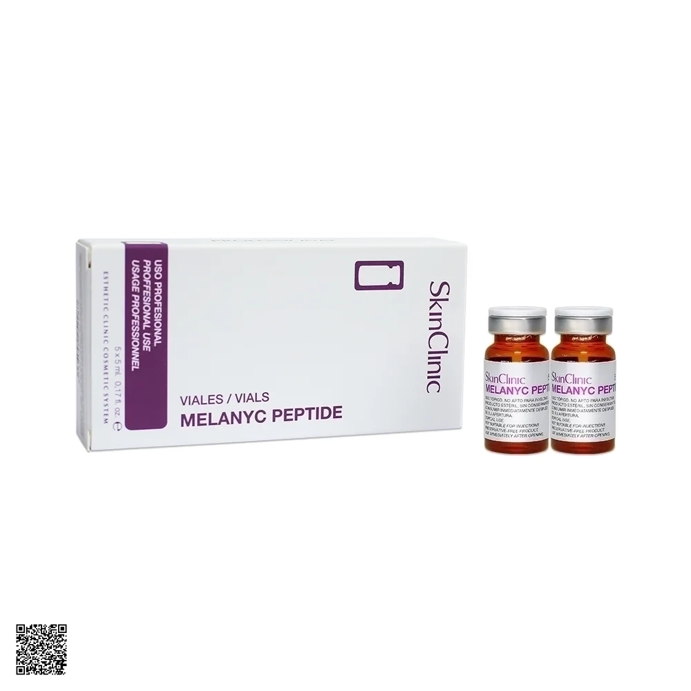 SkinClinic Melanyc Peptide - Tinh Chất Giảm Nám, Dưỡng Sáng Da