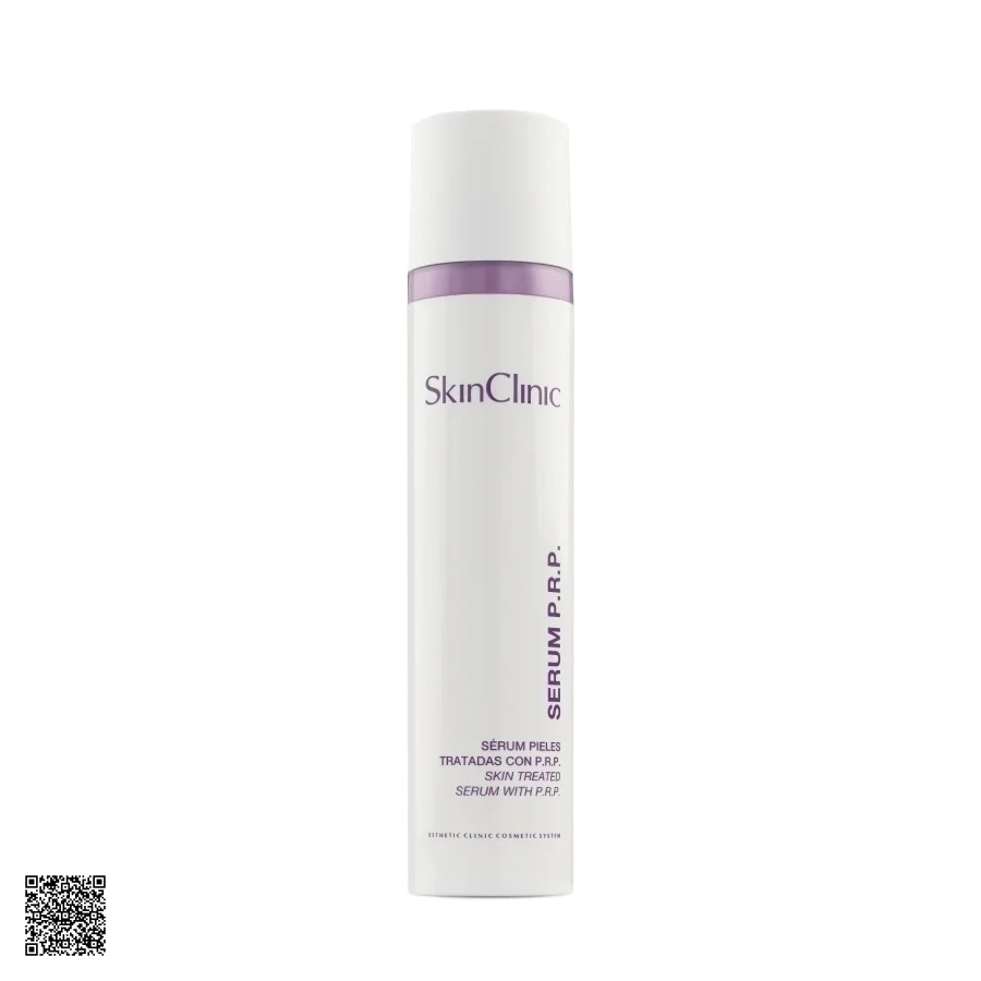 SkinClinic Serum P.R.P - Serum Tái Tạo Tế Bào Gốc Dưỡng Sáng, Trẻ Hóa Da Toàn Diện (100ml)