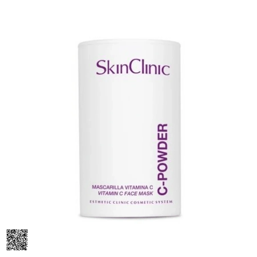 Bột Vitamin C Nuôi Da Sau Peel SkinClinic C-Powder 40gr