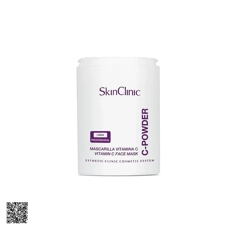 Bột Vitamin C Nuôi Da Sau Peel SkinClinic C-Powder 100gr