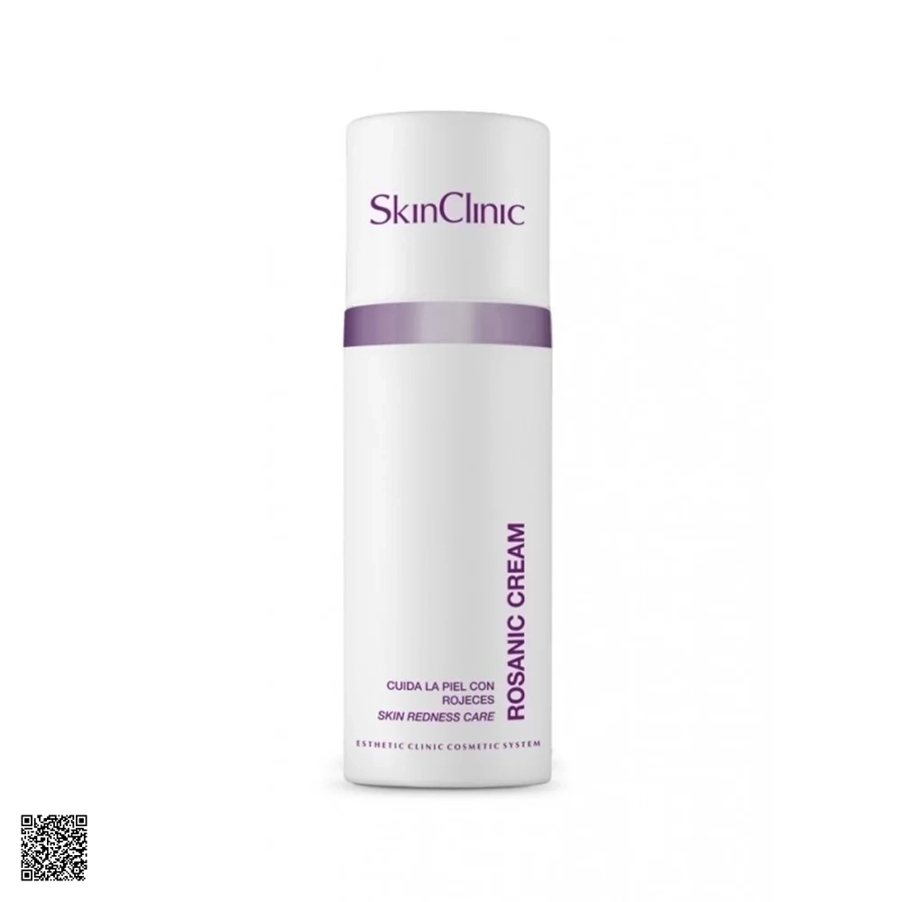 Kem Dưỡng Chuyên Sâu Dành Cho Da Mẫn Đỏ SkinClinic Rosanic Cream