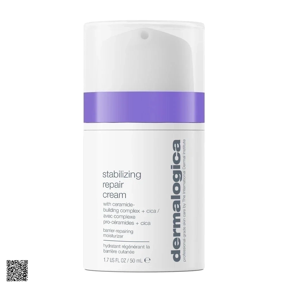 Dermalogica Stabilizing Repair Cream - Kem Dưỡng Làm Dịu, Phục Hồi Da Nhạy Cảm