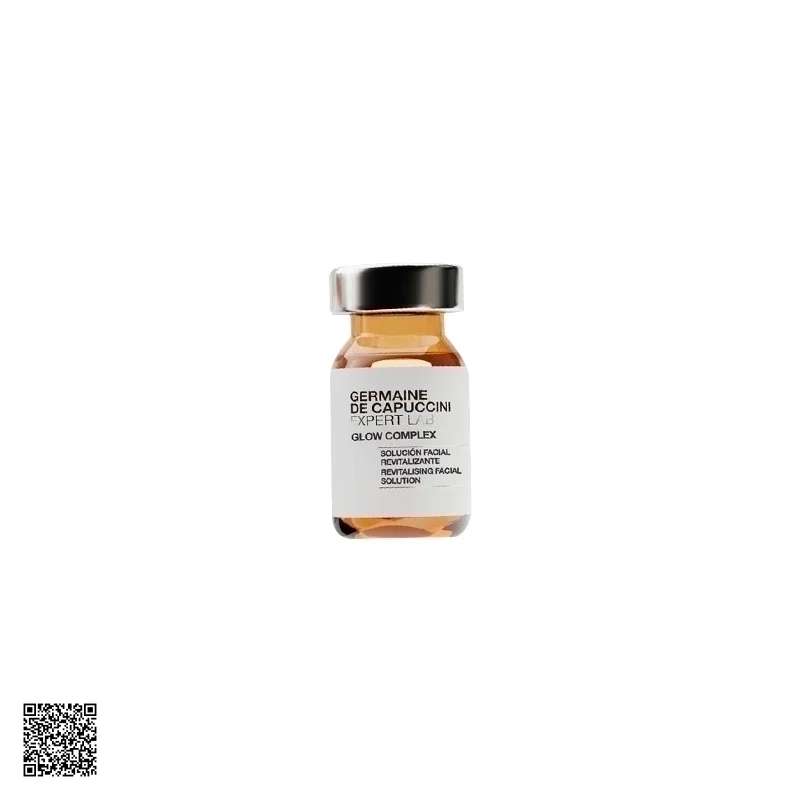 Glow Complex Germaine De Capuccini - Meso Phục Hồi, Dưỡng Trắng Da