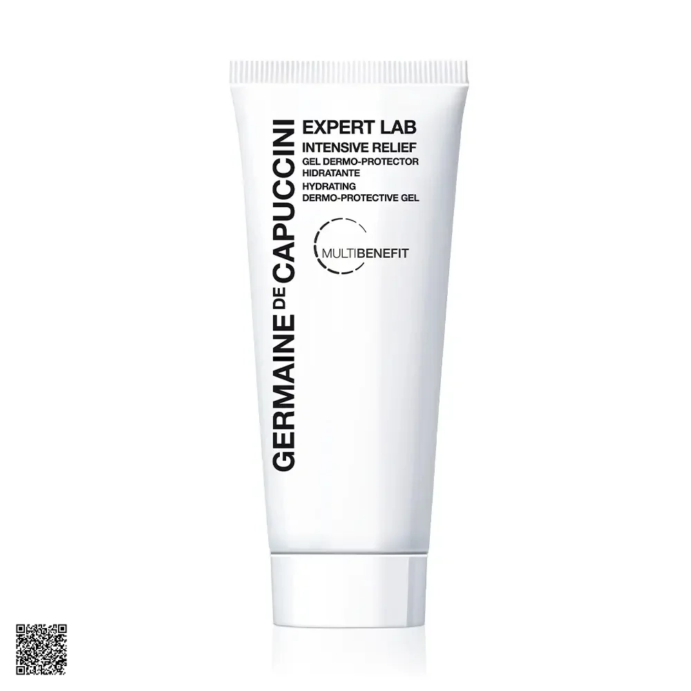 Intensive Relief Germaine De Capuccini - Gel Phục Hồi Da Sau Peel