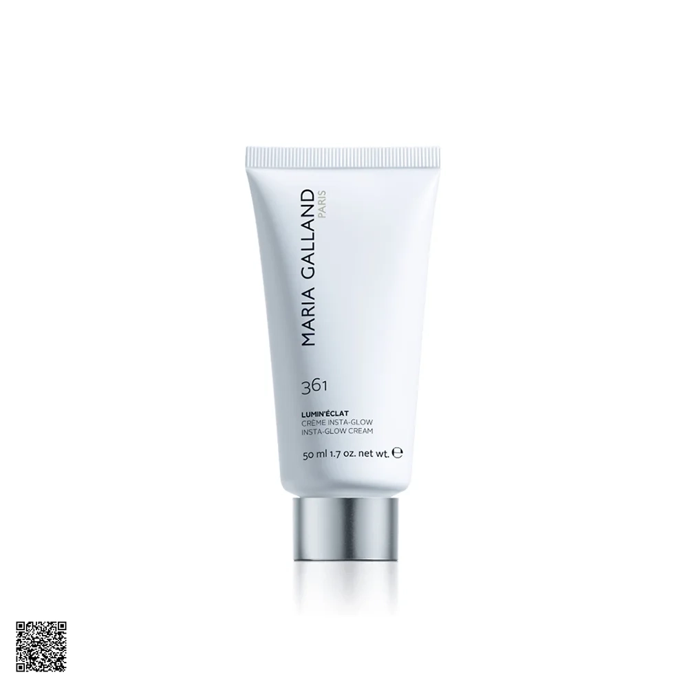 Maria Galland 361 Lumin'Eclat Insta-Glow Cream - Kem Dưỡng Trắng Da Ban Ngày