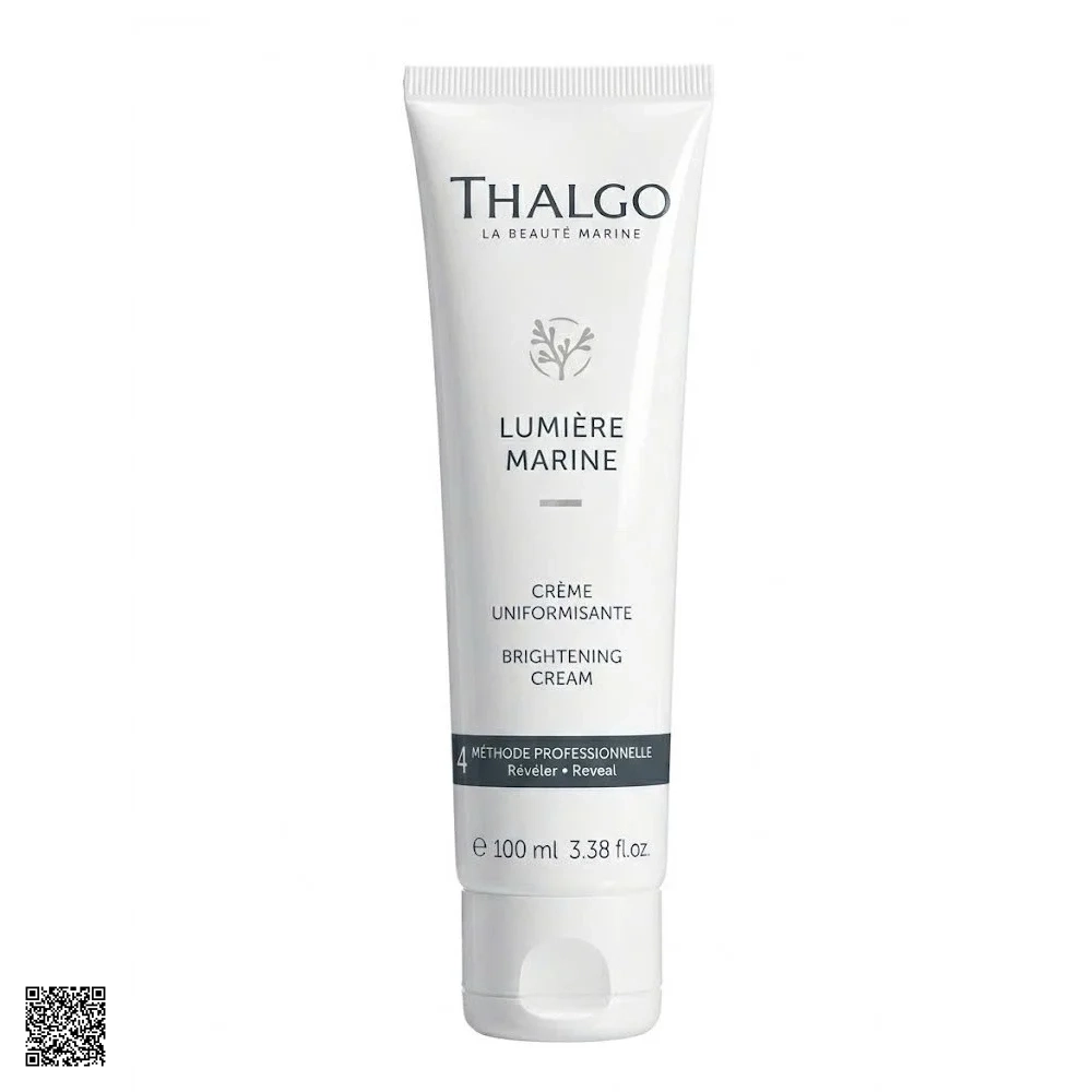 Thalgo Brightening Cream - Kem Dưỡng Trắng Và Trẻ Hóa Da (100ml)