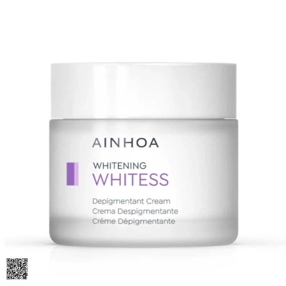AINHOA Whitess Despigmentant Cream - Kem Dưỡng Trắng Da (50ml)