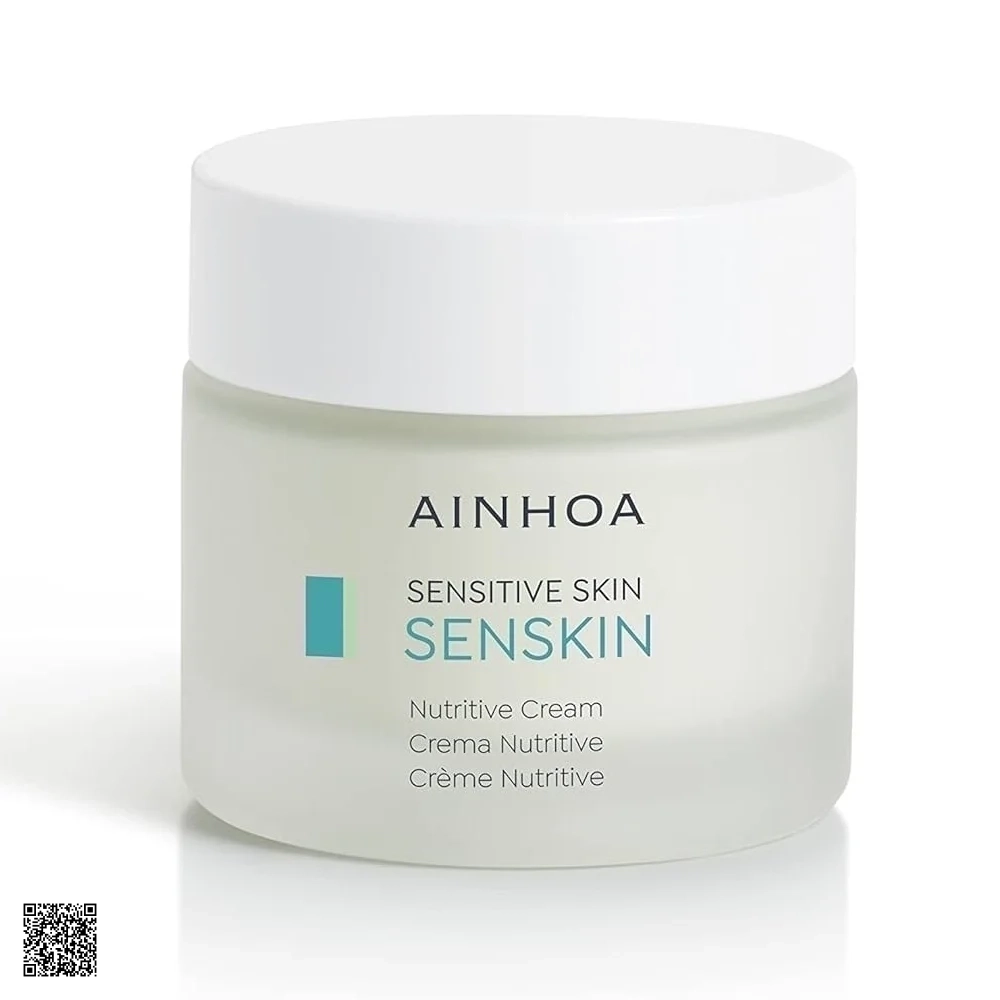 AINHOA Senskin Nutritive Cream - Kem Dưỡng Tái Tạo Và Phục Hồi Da (50ml)
