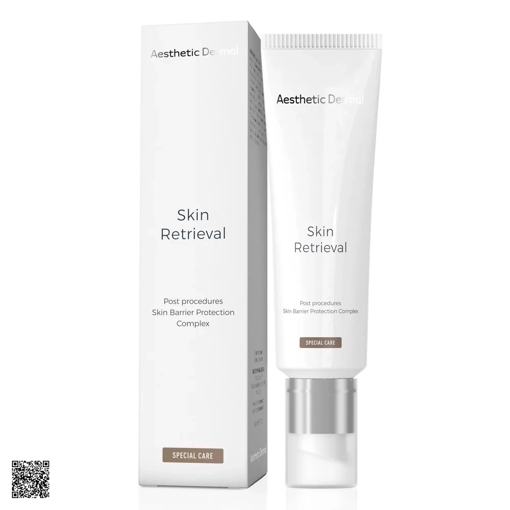 SkinTech Skin Retrieval - Serum Phục Hồi Da Tổn Thương Sau Tiêm Meso