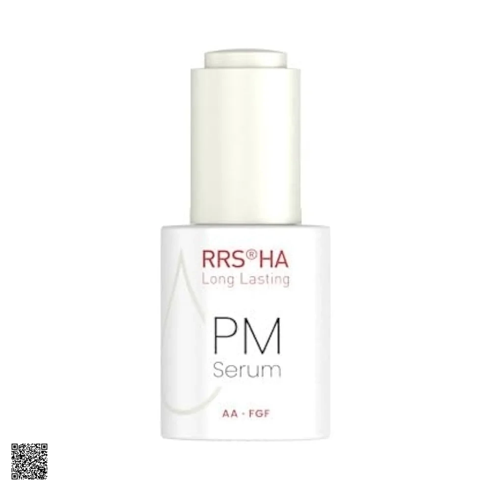 SkinTech RRS HA Long Lasting PM Serum - Serum Phục Hồi Da Vào Ban Đêm