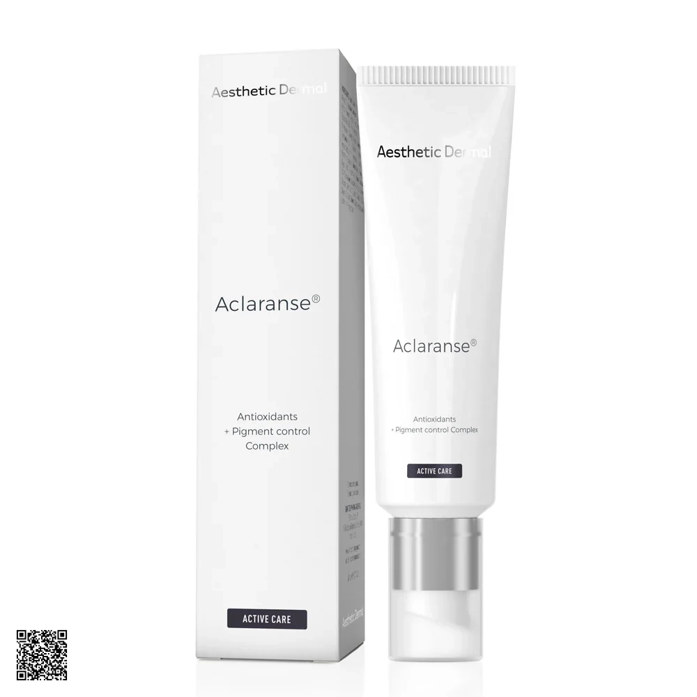 SkinTech Aclaranse - Serum Sáng Da, Mờ Thâm Nám