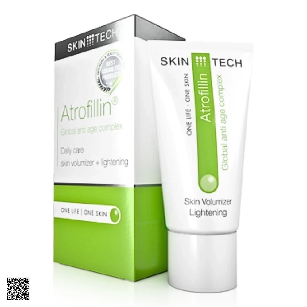 SkinTech Atrofillin - Kem Dưỡng Sáng Da Đa Năng 4in1