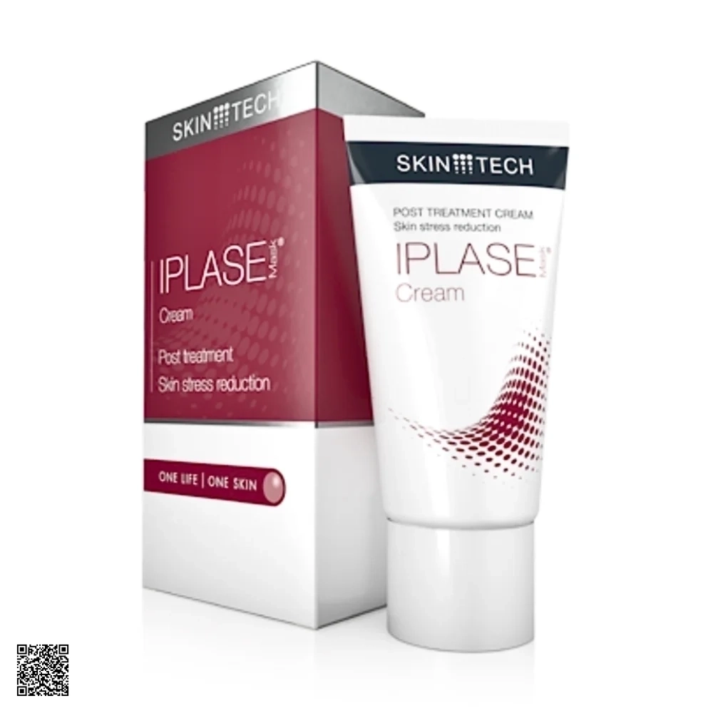 SkinTech IPlase Mask Cream - Kem Tái Tạo Da, Giảm Ban Đỏ