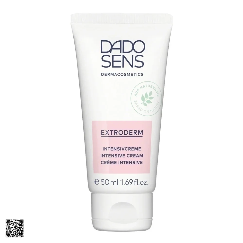 Dado Sens Extroderm Intensive Cream - Kem Dưỡng Da Chuyên Sâu