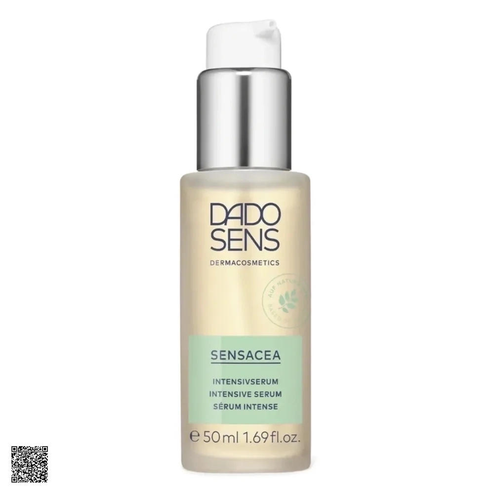 Dado Sens Sensacea Intensive Serum - Tinh Chất Làm Dịu Da Nhạy Cảm, Giãn Mao Mạch