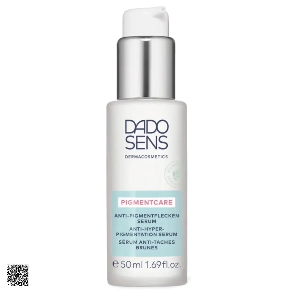 Dado Sens Pigment Care Anti-Hyper-Pigmentation Serum - Tinh Chất Trắng Da Chống Lão Hóa
