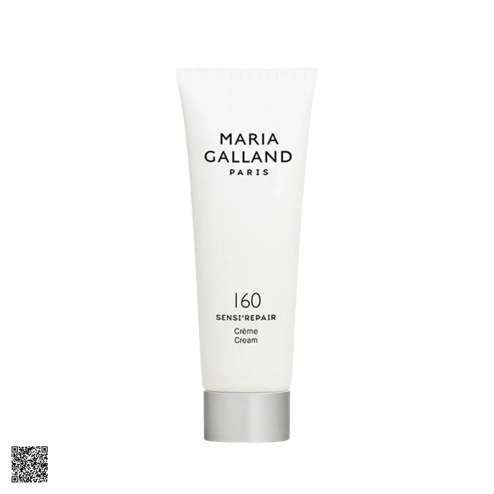 Maria Galland 160 Sensi'Repair Cream - Kem Làm Dịu, Phục Hồi Da