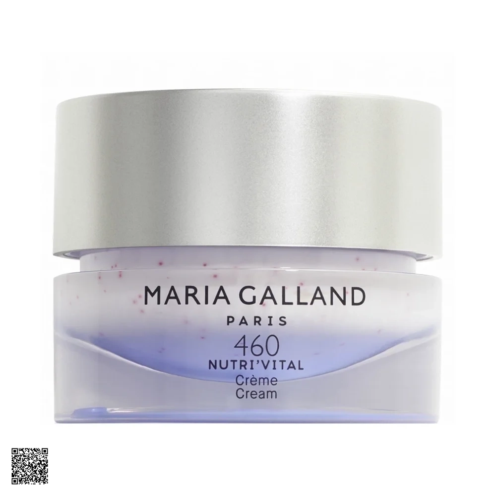 Maria Galland 460 Nutri'Vital Cream - Kem Duỡng Tái Tạo Da