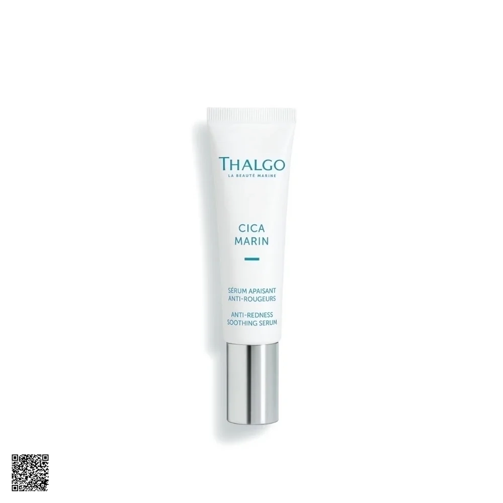 Thalgo Anti Redness Soothing Serum - Tinh Chất Làm Dịu Da Nhạy Cảm