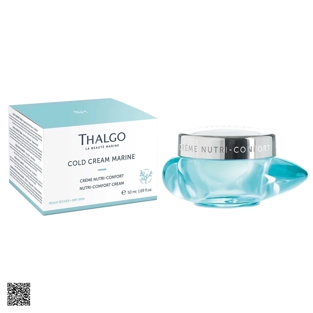 Thalgo Nutri Comfort Cream - Kem Dưỡng Phục Hồi Da