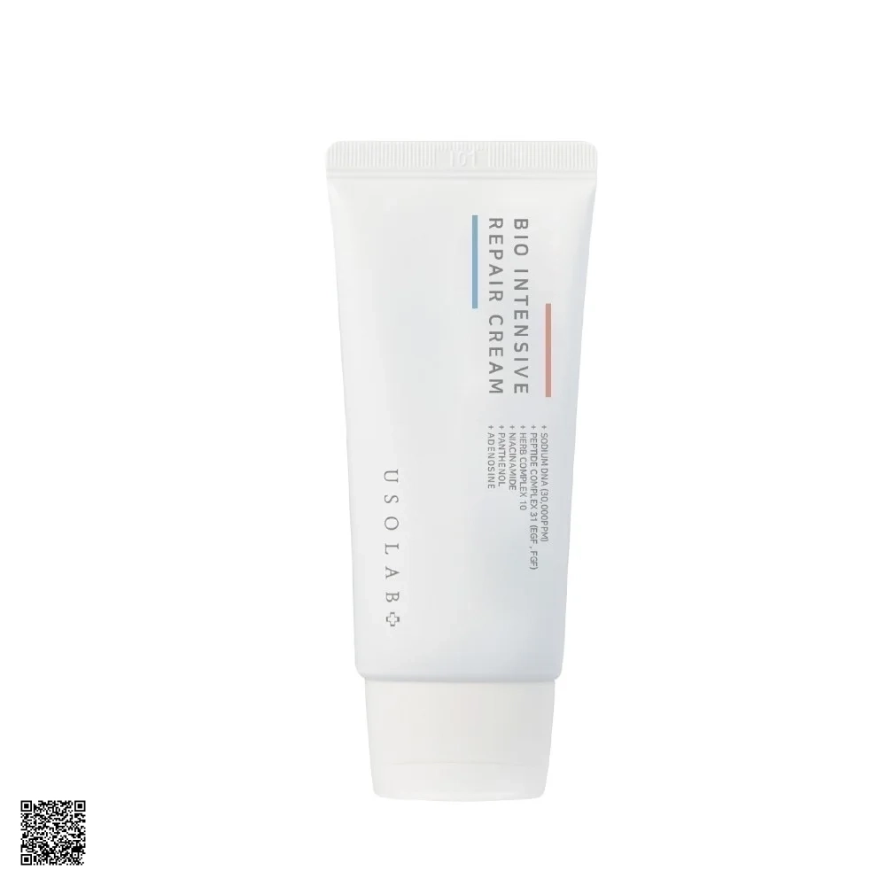Usolab Bio Intensive Repair Cream - Kem Dưỡng Phục Hồi Da Tế Bào Gốc