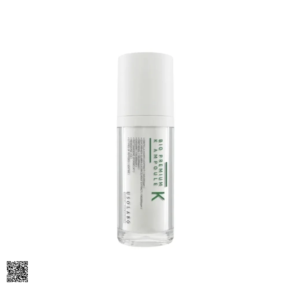 Usolab Bio Premium K Ampoule - Tinh Chất Phục Hồi Da