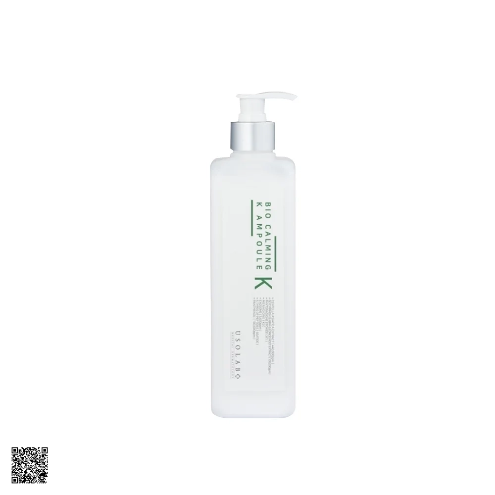 Usolab Bio Calming K Ampoule - Tinh Chất Phục Hồi Da, Giảm Đỏ