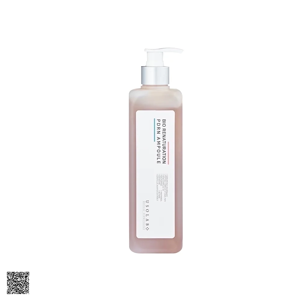 Usolab Bio Renaturation Repair Ampoule - Tinh Chất Tế Bào Gốc Phục Hồi Da (500ml)