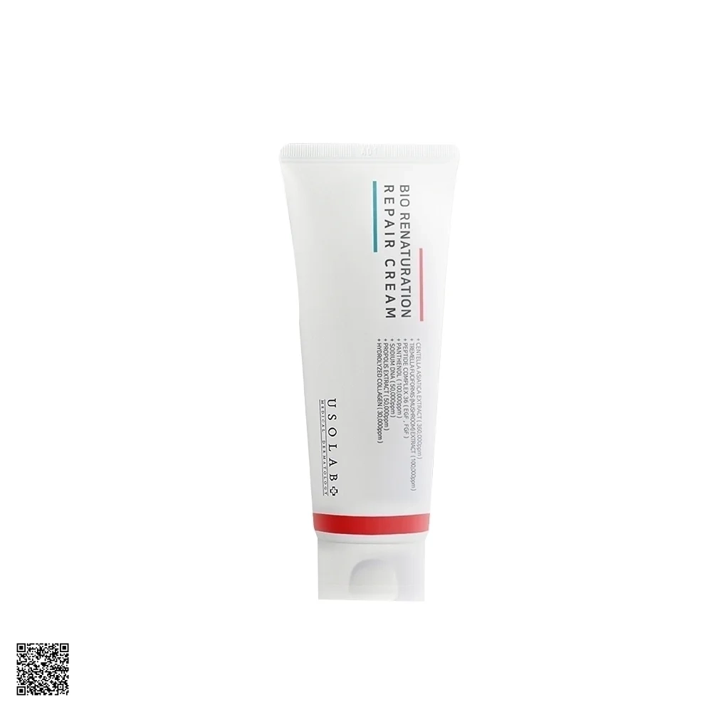 Usolab Bio Renaturation Repair Cream - Kem Phục Hồi Cho Da Nhạy Cảm, Lão Hóa