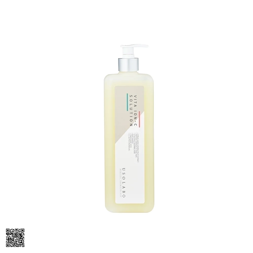 Usolab Vita Ion C Solution - Tinh Chất Trắng Sáng Da