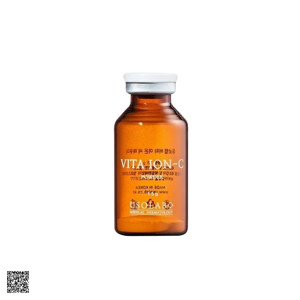 Usolab Vita Ion C Powder - Tinh Chất Dưỡng Trắng Da