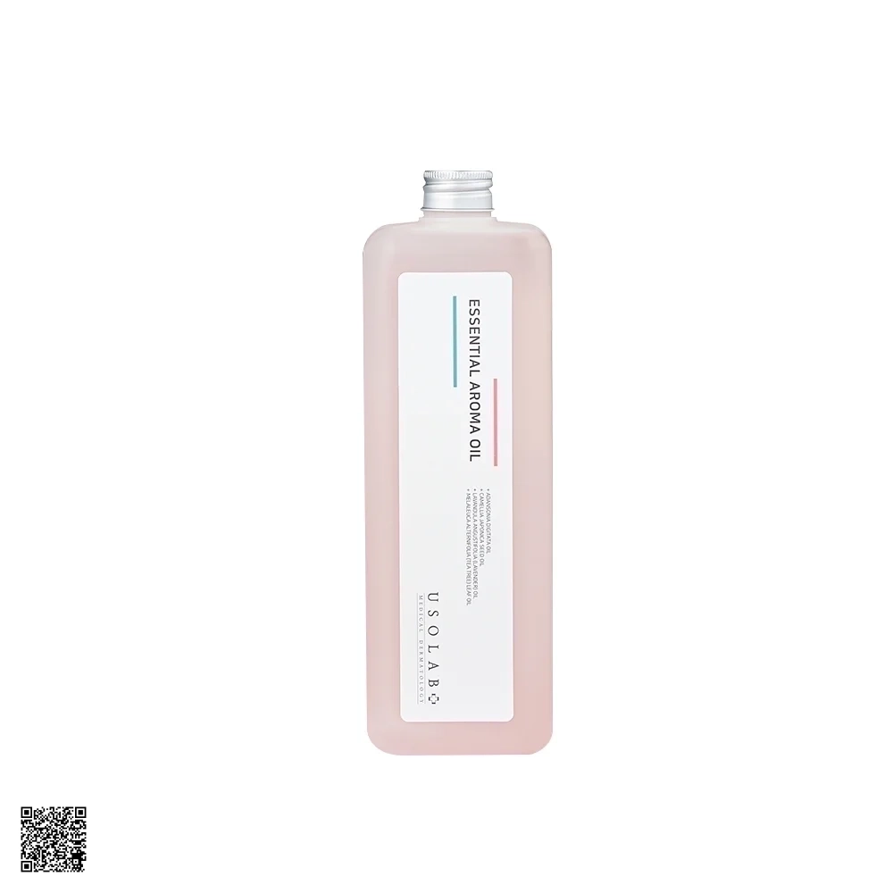 Usolab Essential Aroma Oil - Tinh Dầu Massage Thư Giãn, Mềm Mịn Da